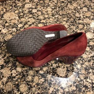 Cole Haan Nike Air heels